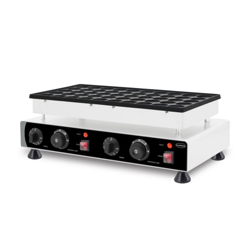 POFFERTJESPLAAT 50ST Ø4,3CM