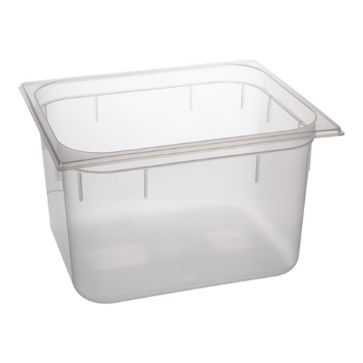 bak gastronorm |GN1/2| polypropyleen