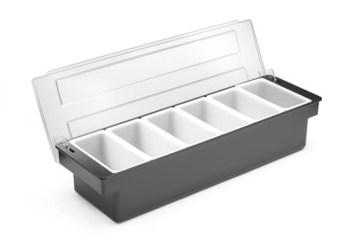 Ingrediëntenhouder – 6 containers