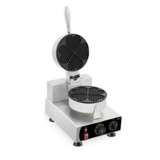 WAFELIJZER 4ST HARTJES