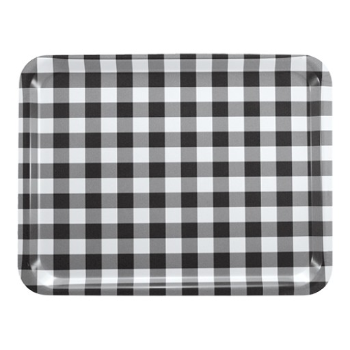 dienblad 46x36cm melamine