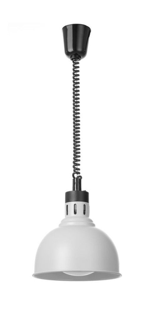 Warmtelamp verstelbaar, dome