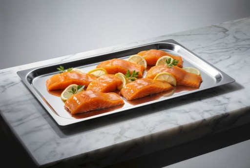 Tray voor koeldisplay