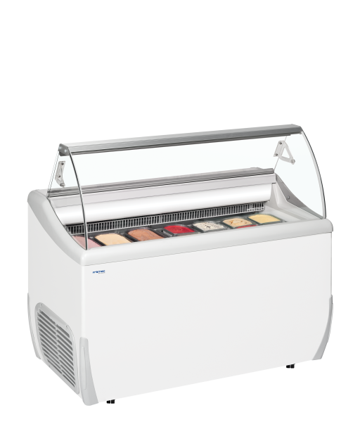 Schepijsvitrine UDRS7