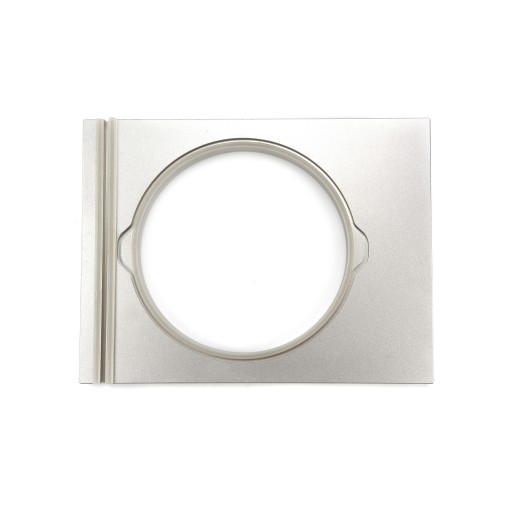 Pearl Round Tray Ø 250 mm - Large - 1 Compartment