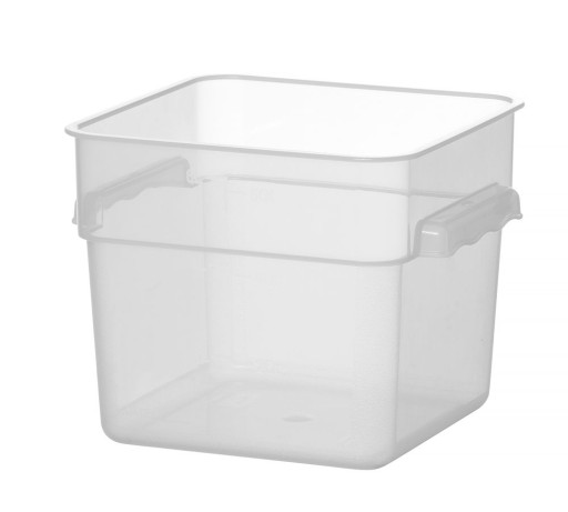 Voedselcontainer met verdeler