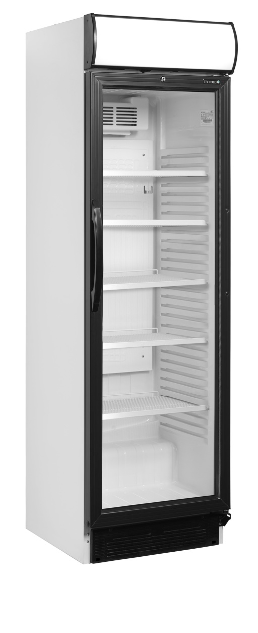 Flessenkoeler CEV425CP 2 LED / Topcold