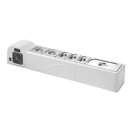 koelvitrine opzet |130cm|