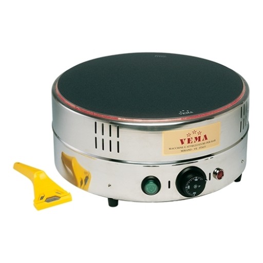 crêpe bakapparaat |Ø37cm|