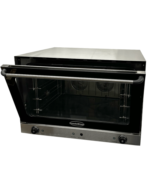 CUBE SS-8 CONVECTIEOVEN