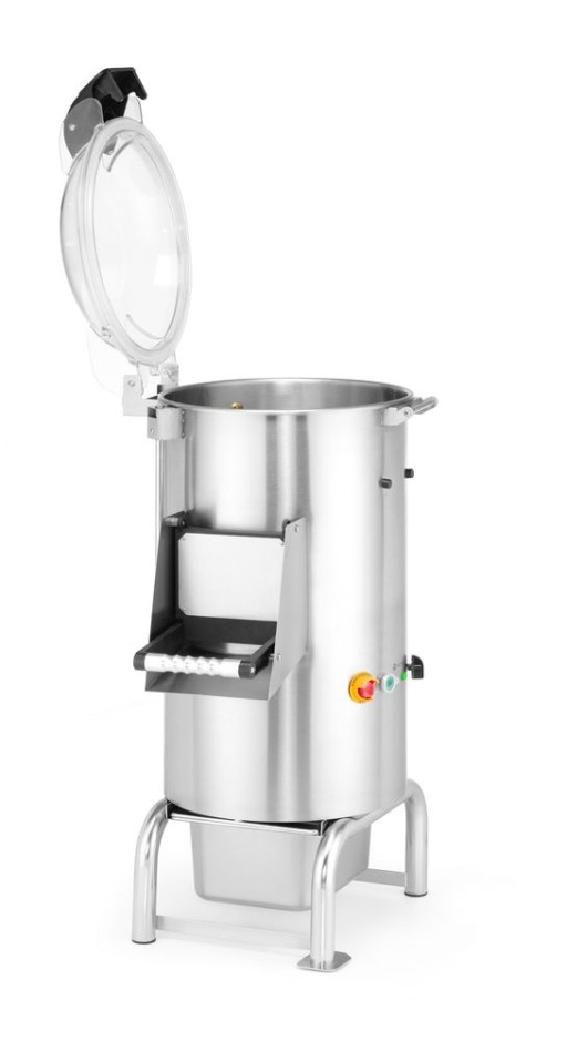 Aardappelschilmachine Kitchen Line 18 kg