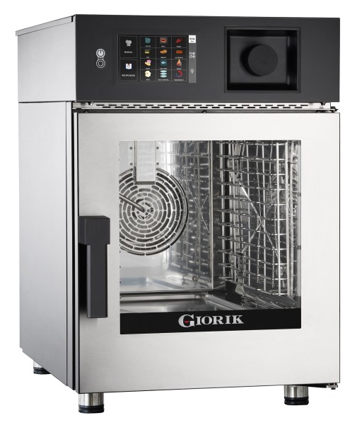 COMBISTEAMER ELEK. 6X1/1GN