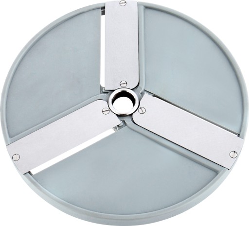 GROENTESNIJDER MET 5 MESSEN