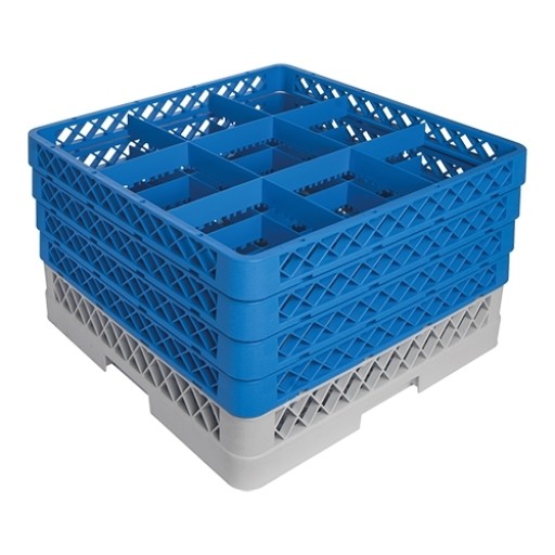 voetglazenkorf |Ø15cm/H.24cm|