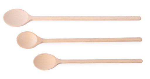 Houten lepel - set van 3, verschillende maten