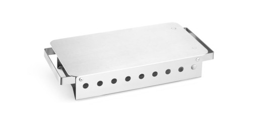 Schotelwarmer 2-pits