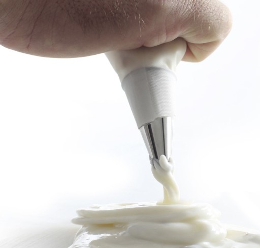 Spuitzak katoen - 2 st.