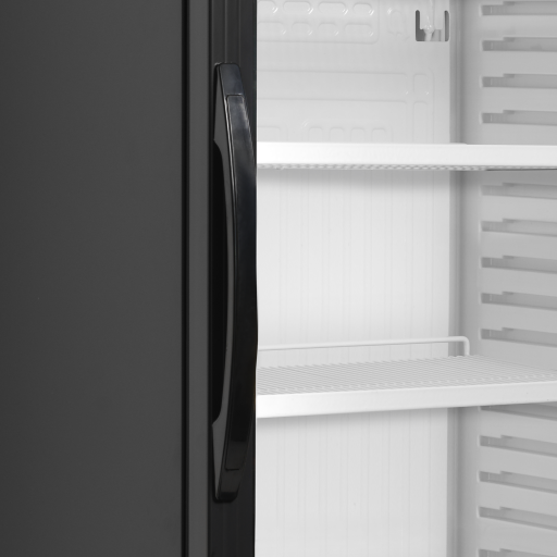 Flessenkoeler CEV425 1 LED Int. White  Ext. Black