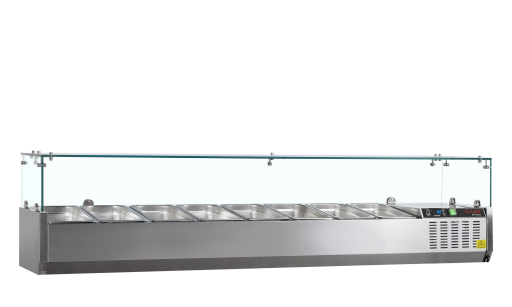 Opzetkoeling |180cm| GVC38-180