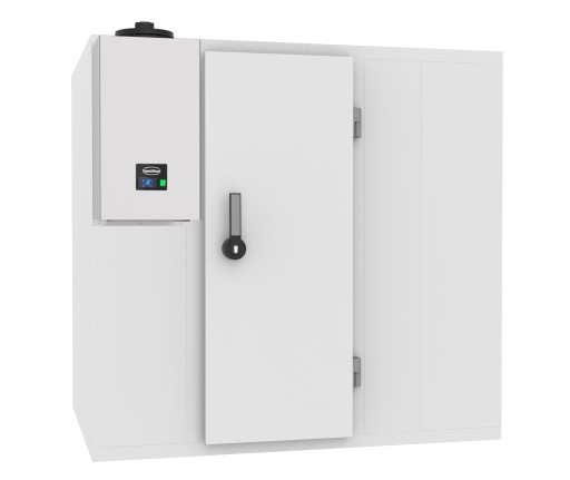 KOEL/VRIESCEL 2400X2100X2200