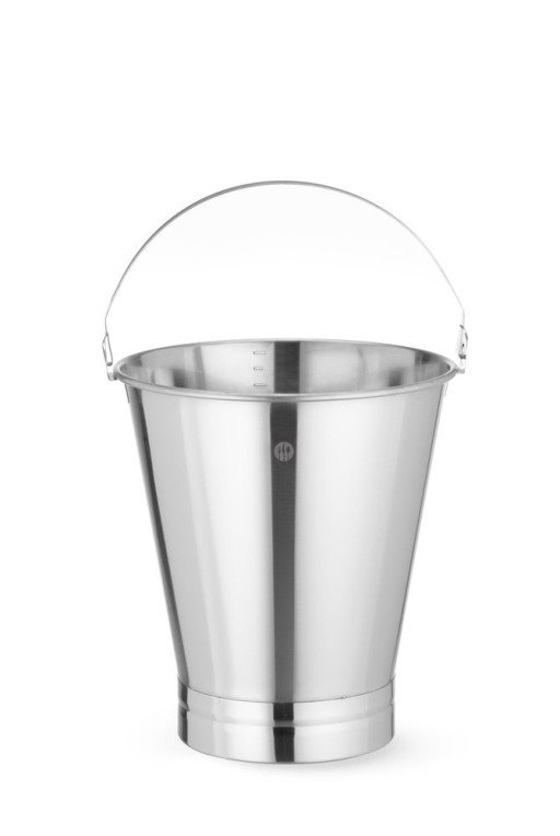 Emmer met versterkte voet Profi Line