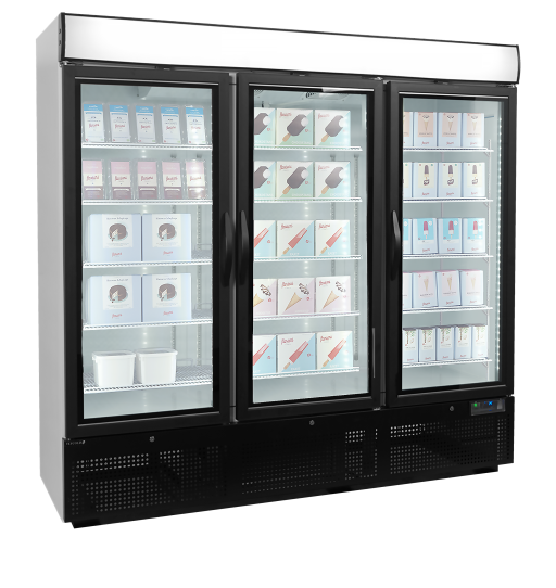 Displayvriezer NF7500G