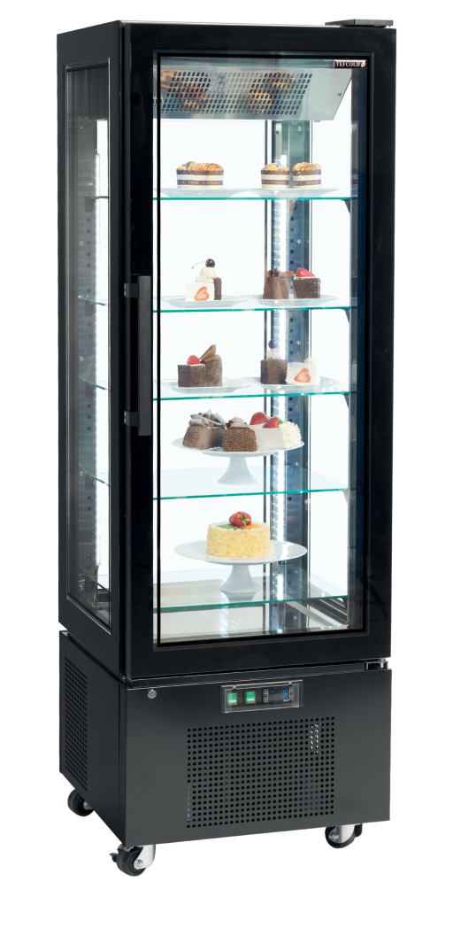 Koelvitrine UPD400-C
