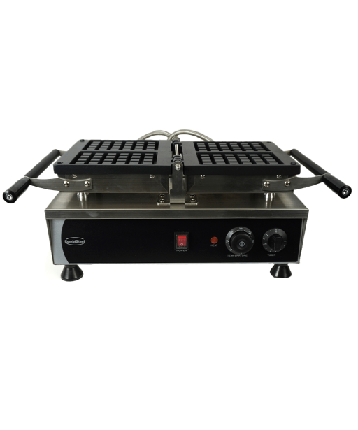 DRAAIBAAR WAFELIJZER 2ST BRUSS