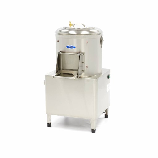 Aardappelschrapmachine - 15 Kg - 300 Kg/Uur