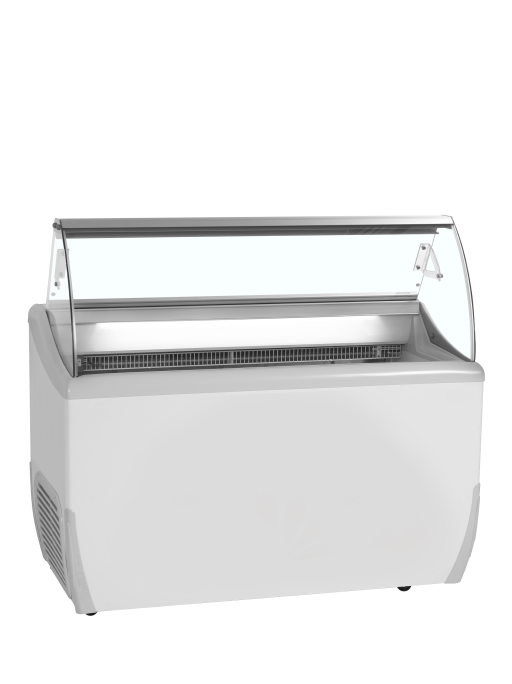 Schepijsvitrine UDRS7