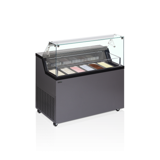 Schepijsvitrine MIRABELLA 6