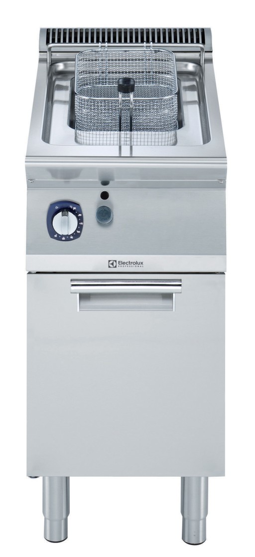 FRITEUSE 1x7 L, 400 MM, GAS