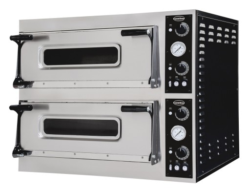 EL PIZZAOVEN BAKPLAAT DUBBEL