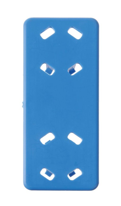 Kleurclips voor afwasrekken