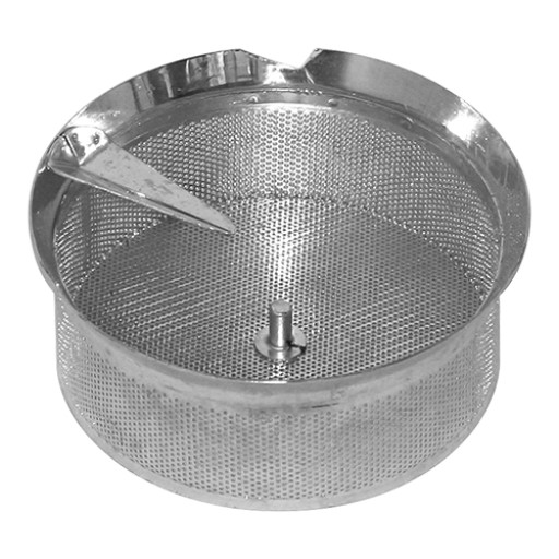 inzetzeef |Ø37cm-1,5mm|