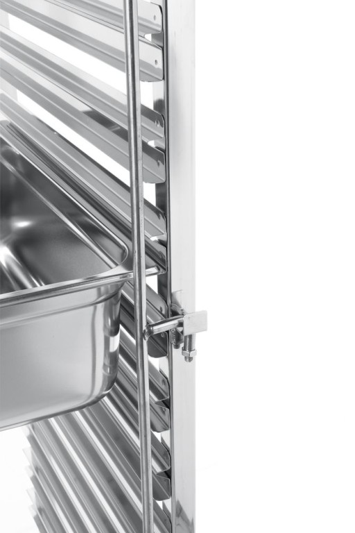 Regaalwagen - 7 x GN 1/1