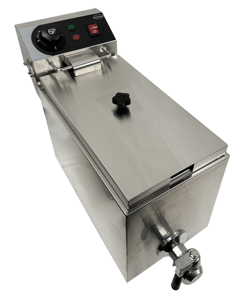 ELEKTRISCHE TAFELFRITEUSE 1X4 L