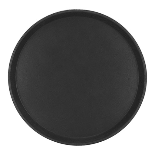 dienblad Ø28cm glasvezel