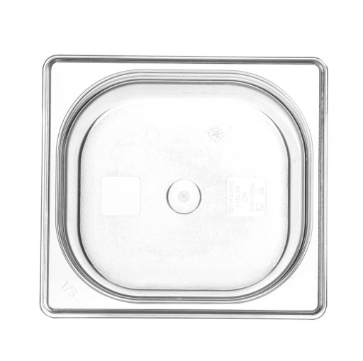 Container GN 1/6 polycarbonaat