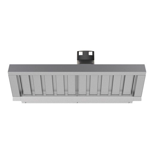 afzuigkap BakerTop Mind |60x40|