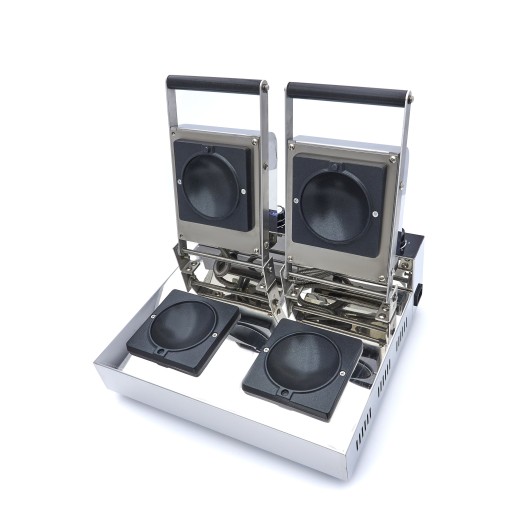 Panini Maker - 2 Stuks - Gelato