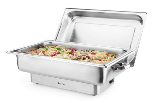Chafing dish elektrisch Pollina