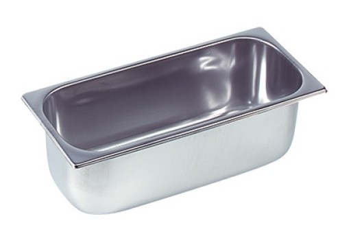 IJS UITSCHEPBAK RVS 5LTR