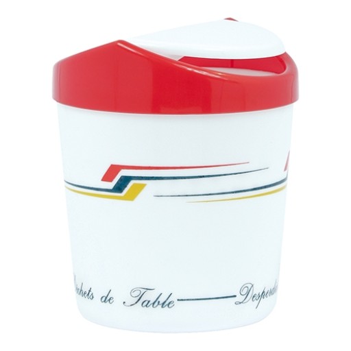 afval container 001,5L