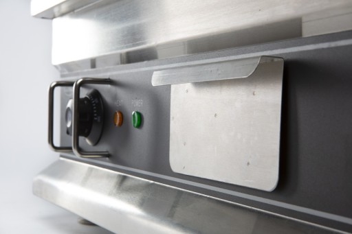 ELEKTRISCHE BAKPLAAT GLAD