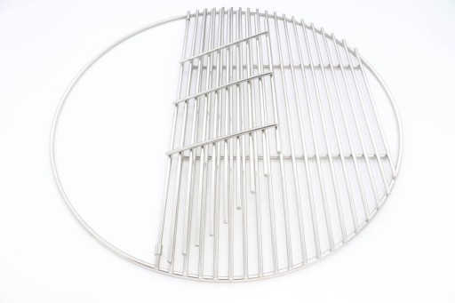 Stainless Steel Grill Plate 47cm