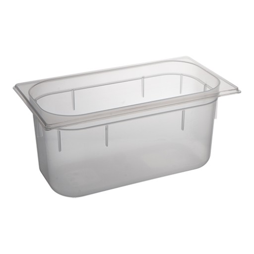 bak gastronorm |GN1/3| polypropyleen