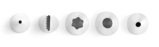 Set spuitmondjes vullen & decoreren