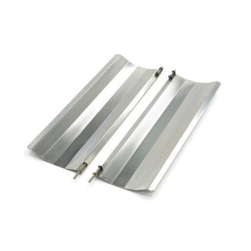 Doner Kebab 3 Burners Side Cover Set (2pcs)
