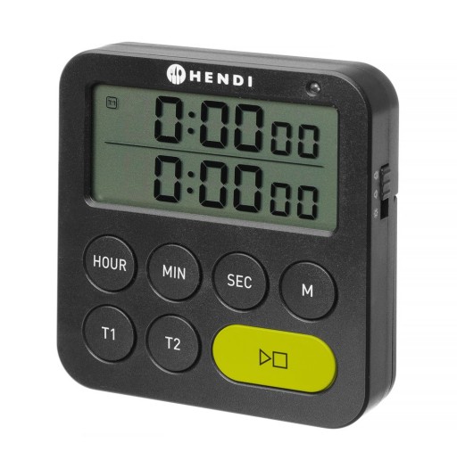 Timer dubbel